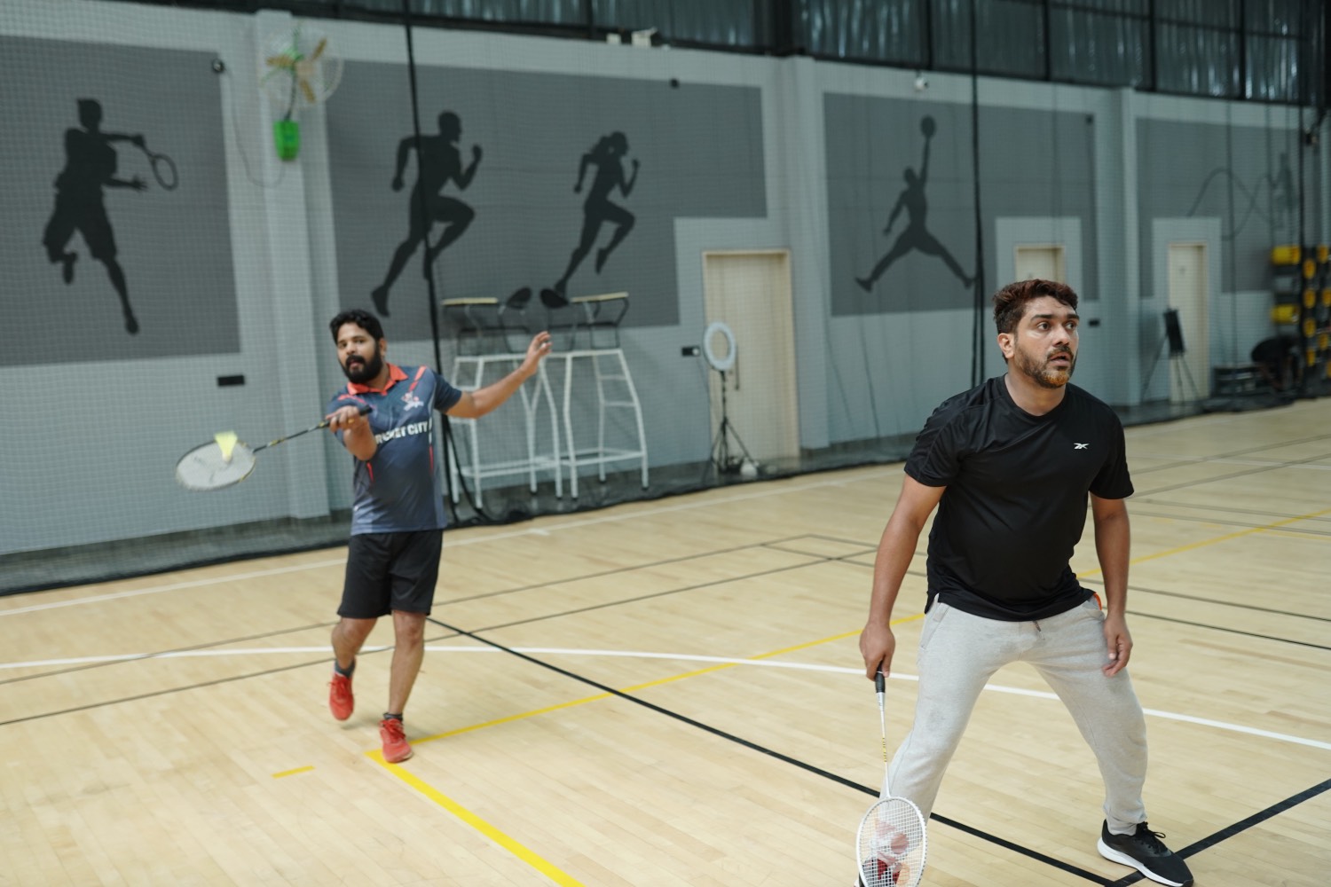 Badminton at CruxLife Perinthalmanna — 4