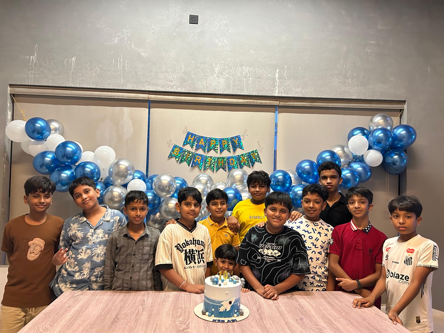 Birthday Party Venue in Perinthalmanna — CruxLife Perinthalmanna