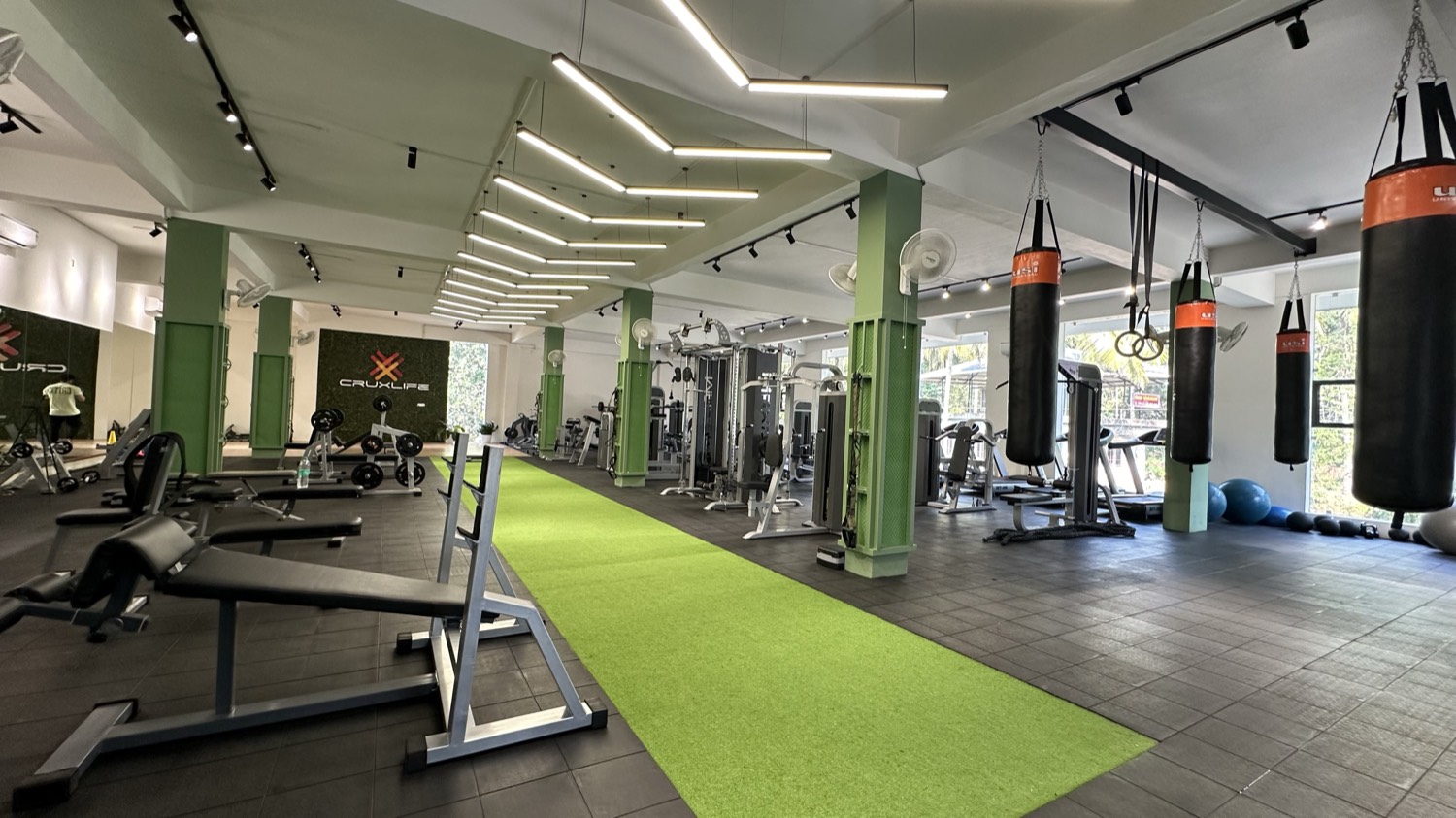 Gym in Perinthalmanna — CruxLife Perinthalmanna