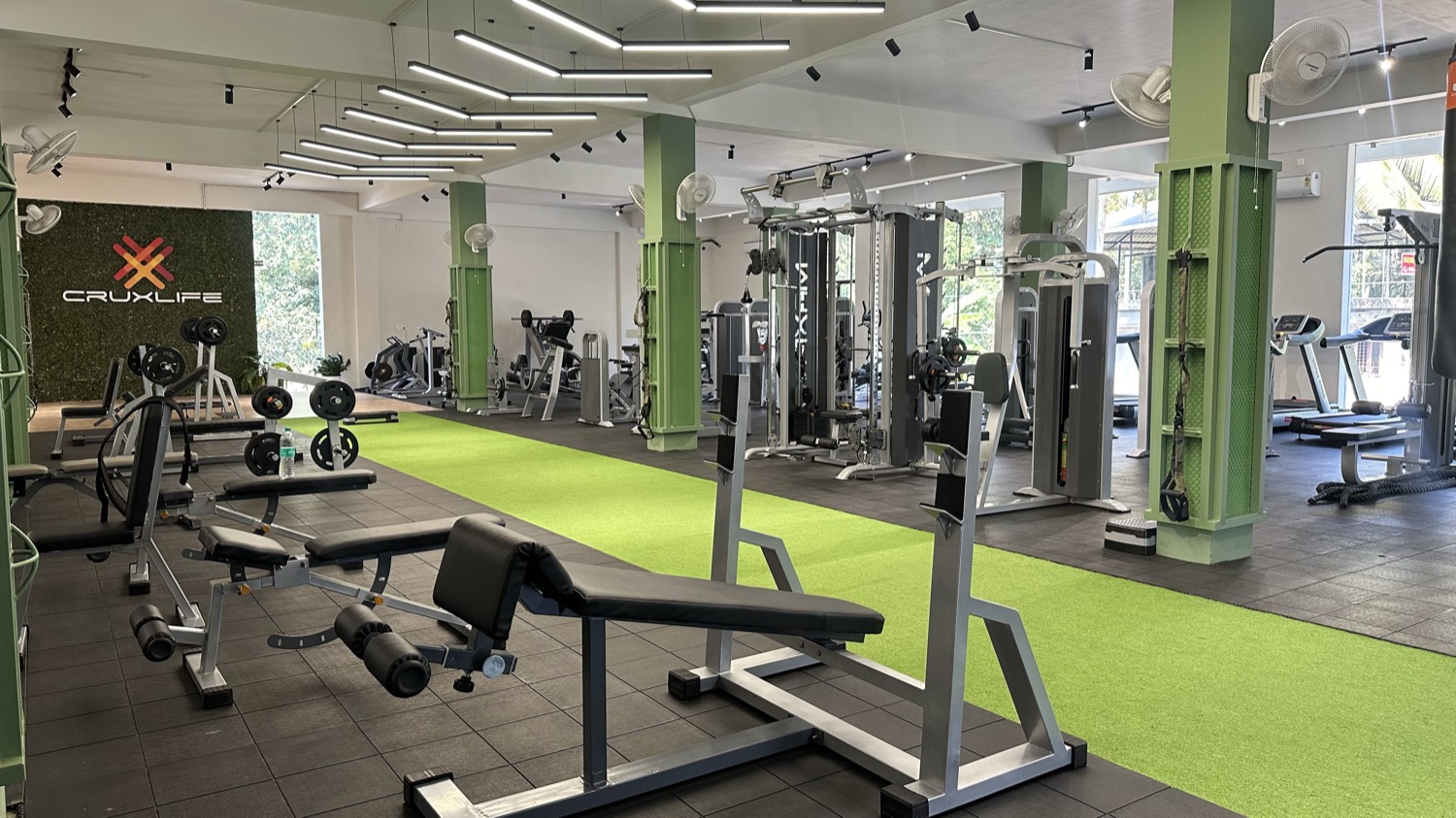 Gym & Strength at CruxLife Perinthalmanna — 3