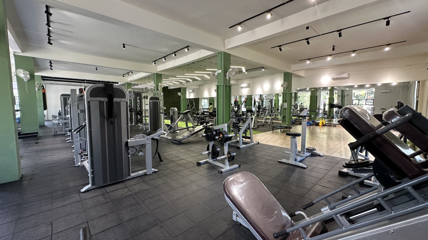 Gym & Strength at CruxLife Perinthalmanna — 5