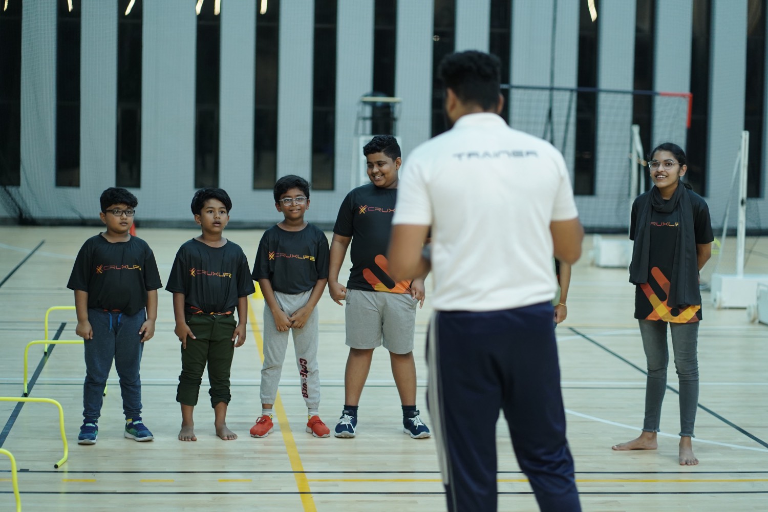 Kids Programs at CruxLife Perinthalmanna — 2
