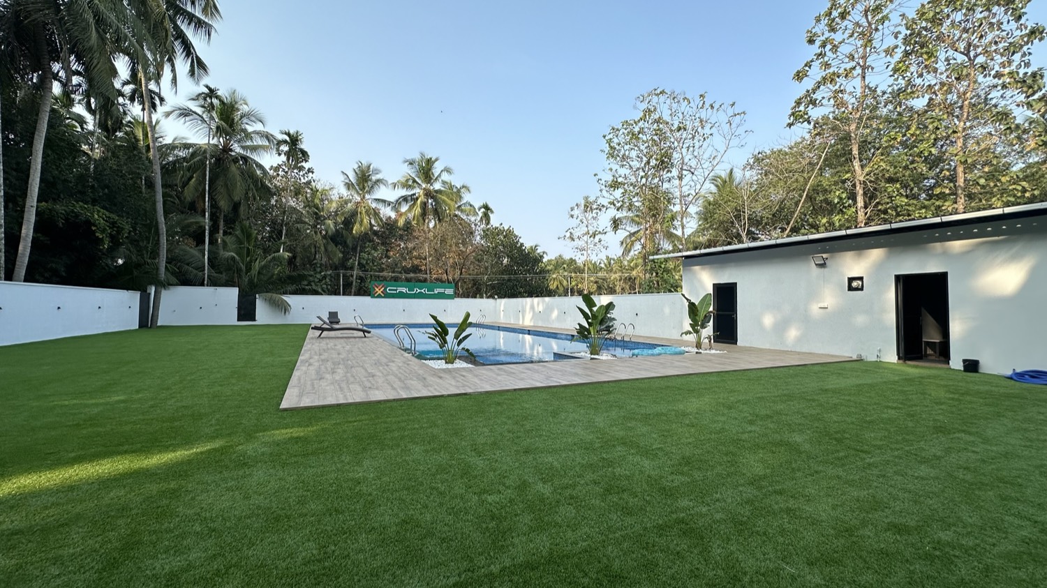 Swimming Pool at CruxLife Perinthalmanna — 4